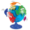 Learning Resources Puzzle Globe 7735